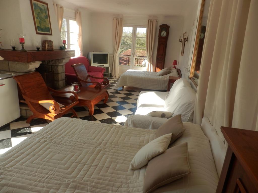 Villa Gypsie Уррюнь Номер фото